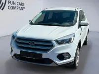 Second-hand Ford Kuga Trend 120 CP (88 kW) 2018 Alb SUV