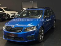 Gebraucht Skoda Octavia RS 220 PS (161 kW) 2015 Blau Kleinwagen