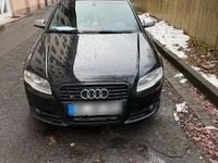 Gebraucht Audi S4 344 PS (253 kW) 2007 Schwarz Kombi
