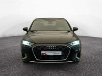 Gebraucht Audi A3 Advanced Plus 110 PS (80 kW) 2023 Schwarz Limousine