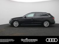 Gebraucht Audi A4 Advanced Plus 204 PS (150 kW) 2023 Brillantschwarz Kombi