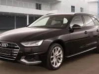 Używany Audi A4 Advanced 235 KM (172 kW) 2023 Czarny Sedan/Limuzyna