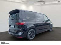Neu VW Multivan 150 PS (110 kW) 2026 Schwarz Van