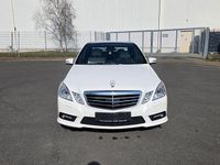 Gebraucht Mercedes E350 AMG 265 PS (194 kW) 2011 Weiß Limousine