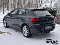 Gebraucht Seat Ibiza FR 95 PS (69 kW) 2025 Blau Kleinwagen