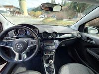 Second-hand Opel Adam Jam 87 CP (63 kW) 2013 Roșu Hatchback
