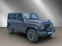Neu BAW 212 166 PS (122 kW) 2026 Grau SUV
