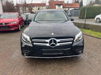 Gebraucht Mercedes GLC250 204 PS (150 kW) 2016 Schwarz SUV