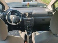 Gebraucht VW Fox 54 PS (39 kW) 2008 Schwarz Kleinwagen