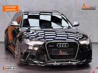 Gebraucht Audi RS6 Sport 560 PS (411 kW) 2014 Schwarz Limousine