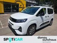 Nowe Opel Combo Life Edition 102 KM (75 kW) 2026 Biały Minivan