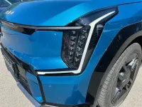 Gebraucht Kia EV9 GT-Line 283 kW (385 PS) 2023 Blau SUV