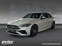 Gebraucht Mercedes C180 Premium 170 PS (125 kW) 2024 Manufaktur lack manufaktur opa Limousine