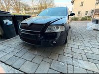 Gebraucht Skoda Octavia RS 241 PS (177 kW) 2006 Schwarz Kombi