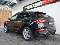 Gebraucht Audi Q5 Sportback S-Line 286 PS (210 kW) 2022 Schwarz SUV