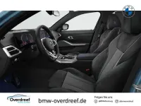 Gebraucht BMW 320 Performance 184 PS (135 kW) 2025 Blau Kombi