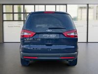 Gebraucht Ford Galaxy 203 PS (149 kW) 2013 Blau Van / Kleinbus