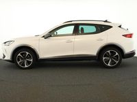 Gebraucht Cupra Formentor 150 PS (110 kW) 2024 Candy weiss SUV