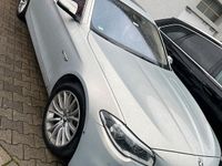 Second-hand BMW 550 449 CP (330 kW) 2013 Argintiu Berlinǎ