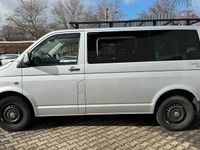 Gebraucht VW Transporter Beach 131 PS (96 kW) 2008 Silber Van