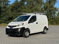 Gebraucht Nissan NV200 110 PS (80 kW) 2013 Weiß Van / Kleinbus