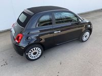 gebraucht Fiat 500C 500CCabrio MY23 1,0 GSE Hybrid 51KW 70PS