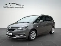 Gebraucht Opel Zafira Innovation 170 PS (125 kW) 2017 Grau Van / Kleinbus