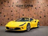 Gebraucht Ferrari F8 721 PS (530 kW) 2021 Gelb Cabrio