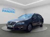 Gebraucht VW Passat Sportline 110 PS (80 kW) 2009 Limousine