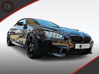 Gebraucht BMW M6 Cabriolet Performance 560 PS (411 kW) 2013 Schwarz Cabrio