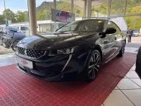 Gebraucht Peugeot 508 GT 179 PS (131 kW) 2019 Blau Limousine