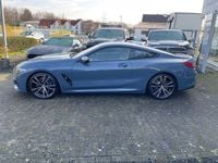 Gebraucht BMW M850 Performance 530 PS (389 kW) 2019 Blau Coupé