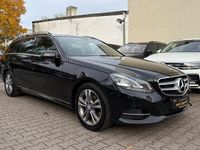 Gebraucht Mercedes E200 136 PS (100 kW) 2014 Schwarz Kombi