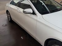 Gebraucht Mercedes E200 185 PS (136 kW) 2018 Weiß Limousine