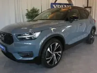 Gebraucht Volvo XC40 R-Design 262 PS (192 kW) 2021 Grau SUV