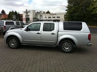 Gebraucht Nissan Navara 231 PS (169 kW) 2012 Silber Pickup
