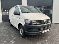 gebraucht VW Transporter T6Kasten Klima PDC AHK Heckklappe