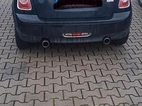 Gebraucht Mini Cooper S 122 PS (89 kW) 2010 Schwarz Kleinwagen