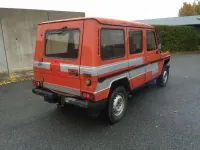 Gebraucht Mercedes G300 88 PS (64 kW) 1985 SUV