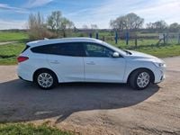 Second-hand Ford Focus 95 CP (69 kW) 2018 Alb Break