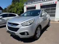 Gebraucht Hyundai ix35 Premium 184 PS (135 kW) 2012 Silber SUV