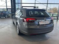 Gebraucht Opel Insignia Selection 140 PS (102 kW) 2017 Grau (metallic) Kombi