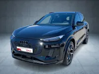 Gebraucht Audi Q6 e-tron Business 225 kW (306 PS) 2026 Mythosschwarz metallic SUV