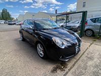 Gebraucht Alfa Romeo MiTo Turismo 140 PS (102 kW) 2014 Schwarz Kleinwagen