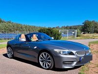 Second-hand BMW Z4 Performance 340 CP (250 kW) 2012 Gri Cabrio