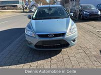 Gebraucht Ford Focus Style 110 PS (80 kW) 2008 Grau Limousine