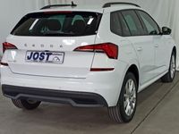 gebraucht Skoda Kamiq Tour 1.5 TSI DSG Navi/LED/Kamera/ACC/Dig.Cockpit