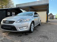 Gebraucht Ford Mondeo Ghia 159 PS (116 kW) 2007 Grau Limousine