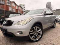 Gebraucht Infiniti Ex37 Premium 320 PS (235 kW) 2011 Silber SUV