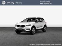 Neu Volvo XC40 Plus 163 PS (119 kW) 2026 Weiß SUV